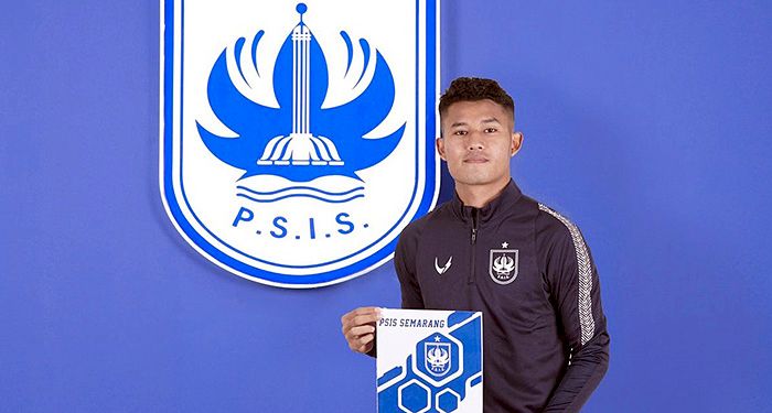 Rekrut Gelandang Muda Bali United, PSIS Tambah 'Fresh'